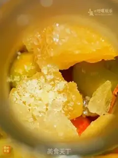 Make Plum wine step 5