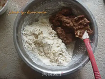 Make Food buns step 3
