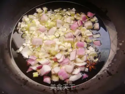 Make Homemade onions step 3