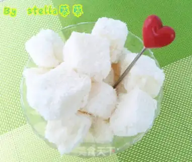 Make Slimy coconut step 8