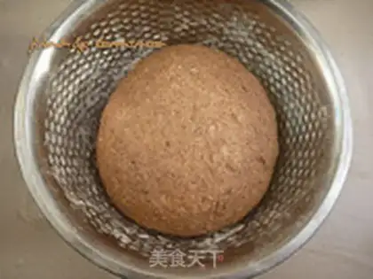 Make Food buns step 5