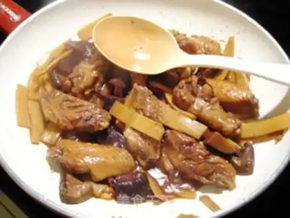 Make Chicken wings step 8
