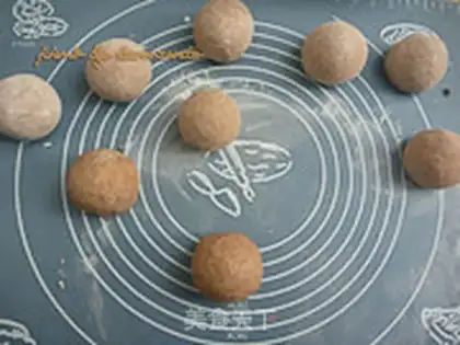 Make Food buns step 6