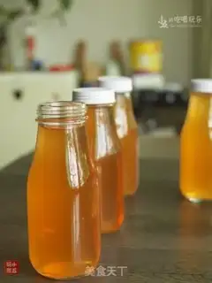 Make Plum wine step 10