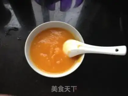 Make Pumpkin potato bag step 0