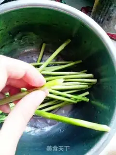 Make Scramble step 1