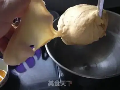 Make Pumpkin potato bag step 2