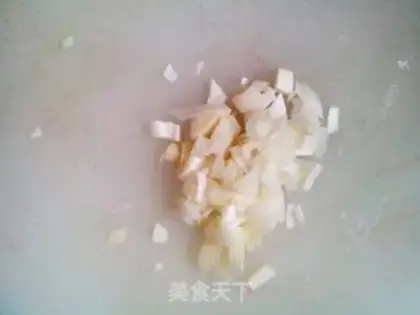 Make Scramble step 3