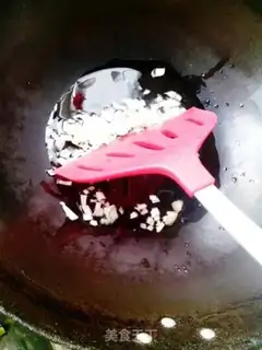 Make Scramble step 4