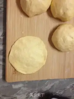 Make Pumpkin potato bag step 5