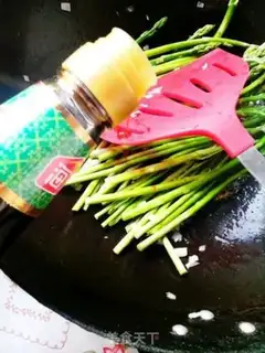 Make Scramble step 6