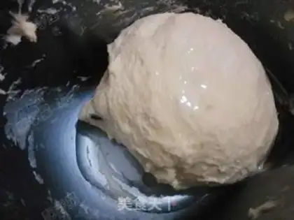 Make Sesametail bread step 3