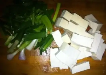 Make Homemade tofu step 1