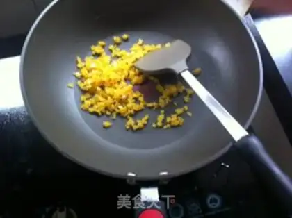 Make Hot dry noodles step 6