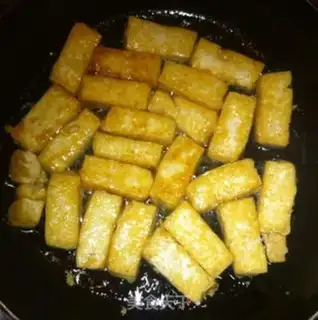 Make Homemade tofu step 2