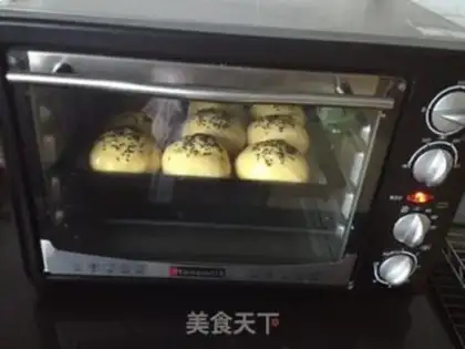 Make Pumpkin potato bag step 9