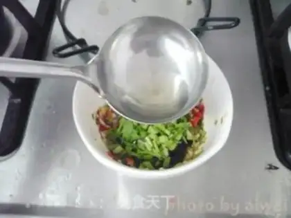 Make Pire eggplant step 10