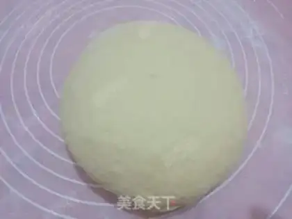 Make Sesametail bread step 6