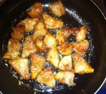 Make Homemade tofu step 4