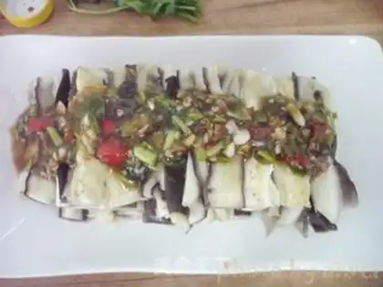 Make Pire eggplant step 11