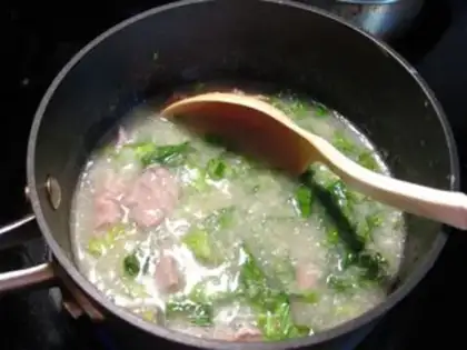 Make Porridge of raw beef step 3