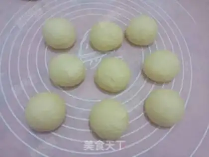 Make Sesametail bread step 7