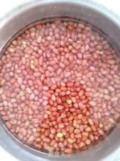 Make Bean sapphire step 1