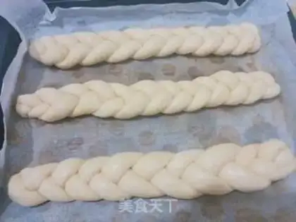 Make Sesametail bread step 10