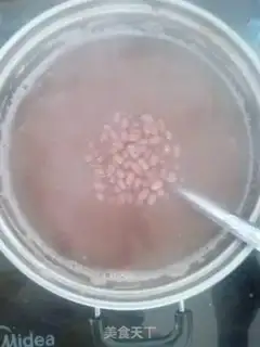Make Bean sapphire step 3