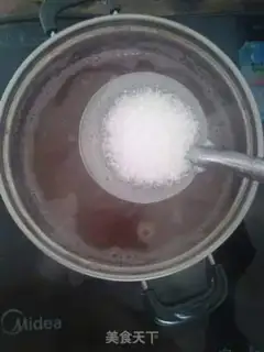 Make Bean sapphire step 4
