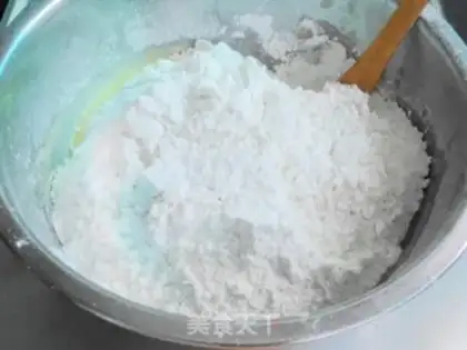 Make Lemon cookies step 5