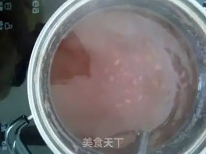 Make Bean sapphire step 5