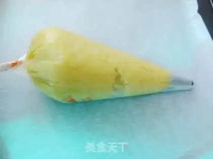 Make Lemon cookies step 6