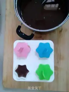 Make Bean sapphire step 6