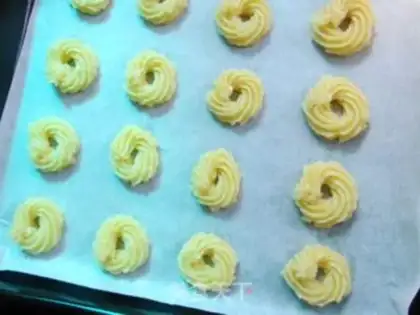 Make Lemon cookies step 7