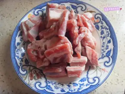 Make Secret lamb chops step 0