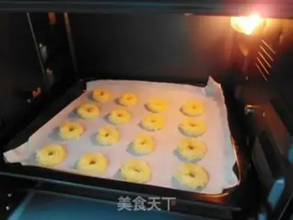 Make Lemon cookies step 8