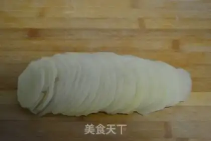 Make ♪ Taste potatoes ♪ step 1