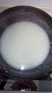 Make Porridge step 4