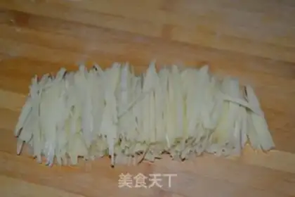 Make ♪ Taste potatoes ♪ step 2