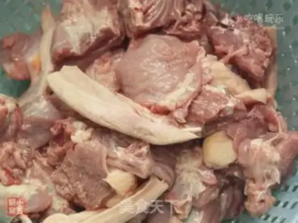 Make Pork soup step 0