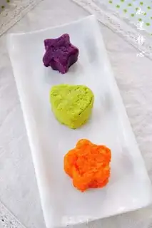 Make Carrots, soy mashed potatoes step 8
