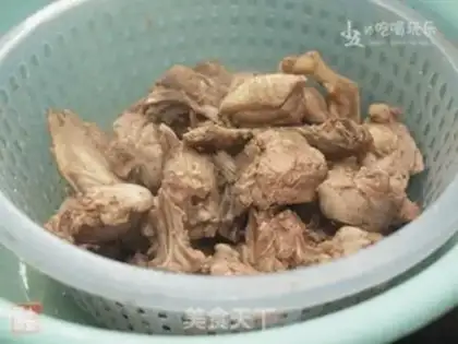 Make Pork soup step 2