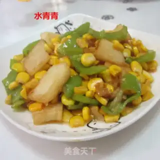 Make Corn and potatoes step 7