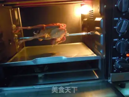 Make Roast pigeon step 6