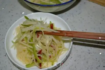 Make ♪ Taste potatoes ♪ step 13