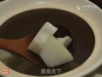 Make Pork soup step 5