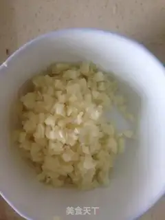Make Garlic noodles step 6