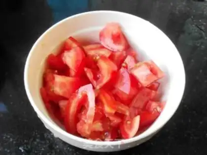 Make Carrot tomato pumpkin juice step 2