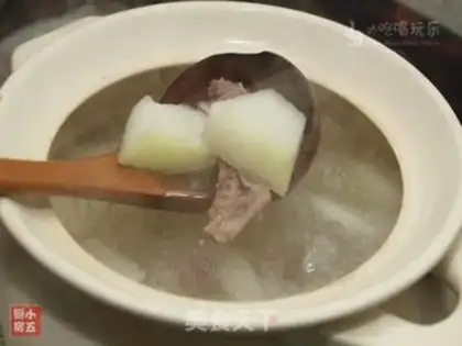 Make Pork soup step 6